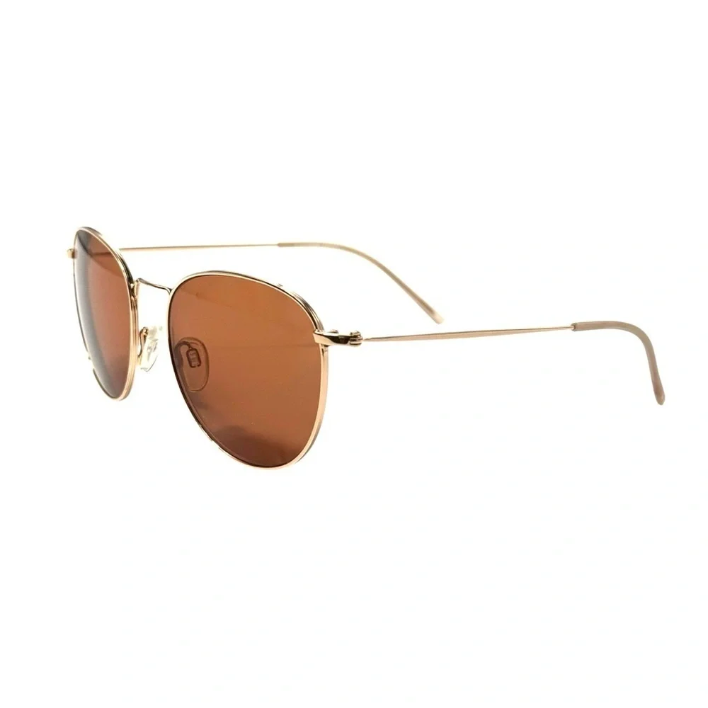 Rodenstock R1426 A prescription sunglasses A 54 18 140 rose gold